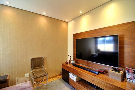 Apartamento à venda com 127m², 3 quartos e 3 vagasSala