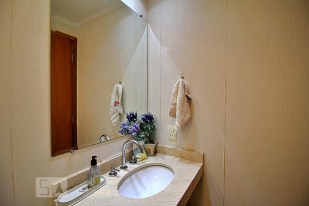 Apartamento à venda com 127m², 3 quartos e 3 vagasBanheiro