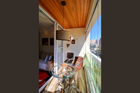 Apartamento à venda com 127m², 3 quartos e 3 vagasVaranda