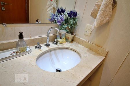 Apartamento à venda com 127m², 3 quartos e 3 vagasBanheiro