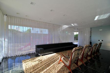 Apartamento à venda com 127m², 3 quartos e 3 vagasÁrea externa