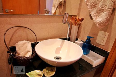 Apartamento à venda com 127m², 3 quartos e 3 vagasBanheiro