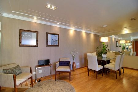 Apartamento à venda com 127m², 3 quartos e 3 vagasSala de jantar