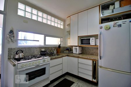 Apartamento à venda com 127m², 3 quartos e 3 vagasCozinha
