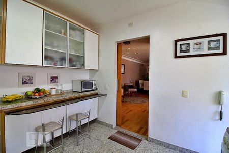 Apartamento à venda com 127m², 3 quartos e 3 vagasCozinha