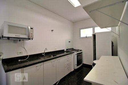Apartamento à venda com 127m², 3 quartos e 3 vagasCozinha