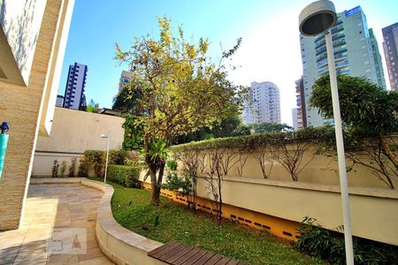 Apartamento à venda com 127m², 3 quartos e 3 vagasÁrea externa