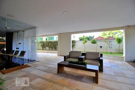 Apartamento à venda com 127m², 3 quartos e 3 vagasÁrea externa