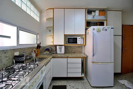 Apartamento à venda com 127m², 3 quartos e 3 vagasCozinha