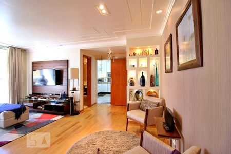 Apartamento à venda com 127m², 3 quartos e 3 vagasSala de jantar