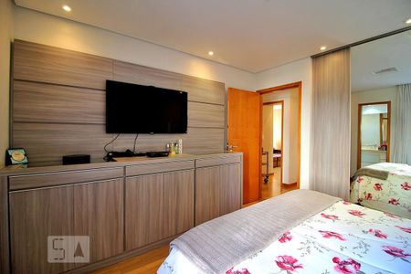 Apartamento à venda com 127m², 3 quartos e 3 vagasQuarto