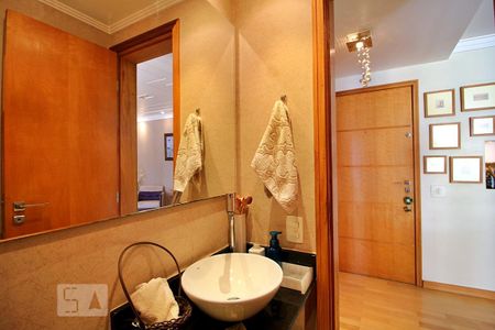 Apartamento à venda com 127m², 3 quartos e 3 vagasBanheiro