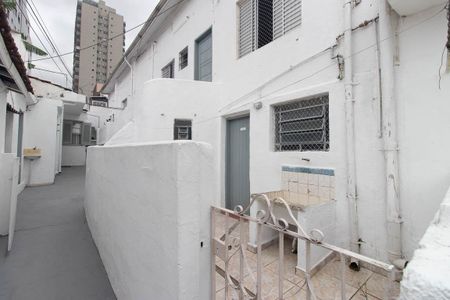 Casa para alugar com 45m², 1 quarto e sem vagaEntrada