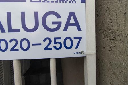 Casa para alugar com 45m², 1 quarto e sem vagaPlaca VLBE-109