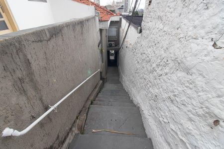 Casa para alugar com 45m², 1 quarto e sem vagaEntrada