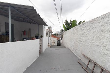 Casa para alugar com 45m², 1 quarto e sem vagaEntrada