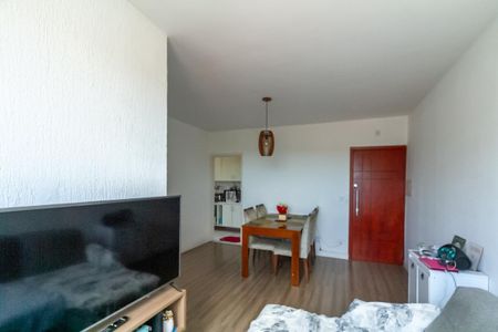 Apartamento à venda com 67m², 3 quartos e 1 vagaSala