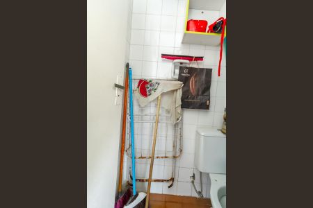 Apartamento à venda com 67m², 3 quartos e 1 vagaBanheiro de serviço