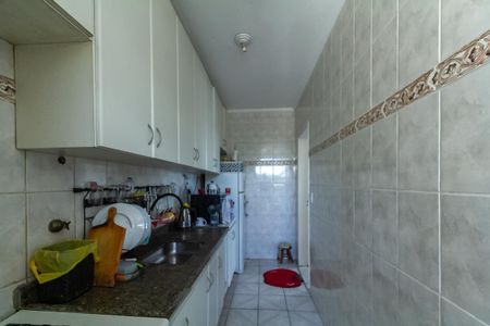 Apartamento à venda com 67m², 3 quartos e 1 vagaCozinha