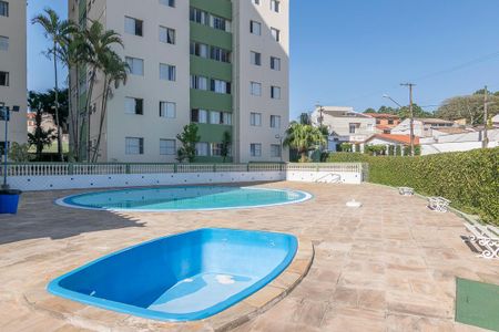 Apartamento à venda com 67m², 3 quartos e 1 vagaÁrea Comum