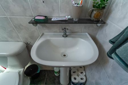 Apartamento à venda com 67m², 3 quartos e 1 vagaBanheiro