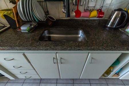 Apartamento à venda com 67m², 3 quartos e 1 vagaCozinha