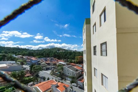 Apartamento à venda com 67m², 3 quartos e 1 vagaVista da Área de Serviço