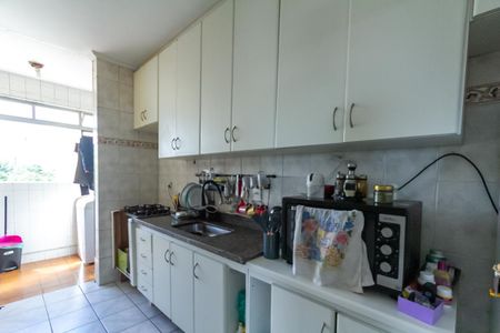 Apartamento à venda com 67m², 3 quartos e 1 vagaCozinha