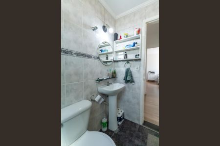 Apartamento à venda com 67m², 3 quartos e 1 vagaBanheiro