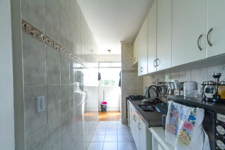 Apartamento à venda com 67m², 3 quartos e 1 vagaCozinha