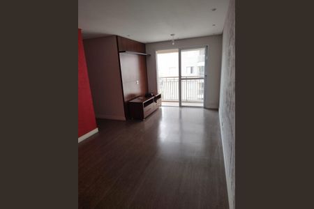 Sala de apartamento para alugar com 3 quartos, 65m² em Ponte Grande, Guarulhos