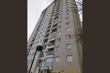 Apartamento para alugar com 65m², 3 quartos e 1 vaga Apartamento para alugar com 65m², 3 quartos e 1 vagaFachada