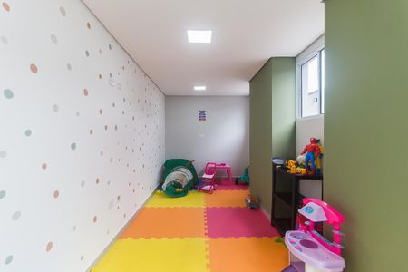 Apartamento para alugar com 47m², 2 quartos e 1 vagaBrinquedoteca