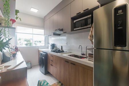 Apartamento para alugar com 47m², 2 quartos e 1 vagaCozinha