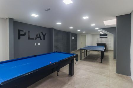 Apartamento para alugar com 47m², 2 quartos e 1 vagaSala de Jogos