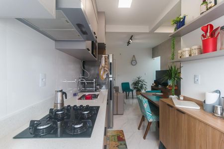 Apartamento para alugar com 47m², 2 quartos e 1 vagaCozinha