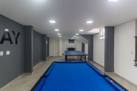 Apartamento para alugar com 47m², 2 quartos e 1 vagaSala de Jogos