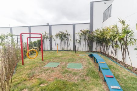 Apartamento para alugar com 47m², 2 quartos e 1 vagaEspaço Pet