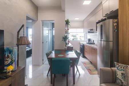 Apartamento para alugar com 47m², 2 quartos e 1 vagaSala