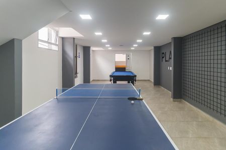 Apartamento para alugar com 47m², 2 quartos e 1 vagaSala de Jogos