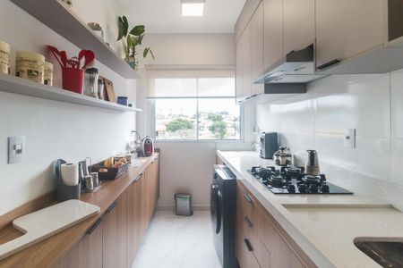 Apartamento para alugar com 47m², 2 quartos e 1 vagaCozinha