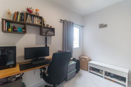 Quarto 2 de apartamento para alugar com 2 quartos, 47m² em Vila Mogi Moderno, Mogi das Cruzes