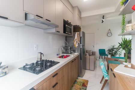 Apartamento para alugar com 47m², 2 quartos e 1 vagaCozinha
