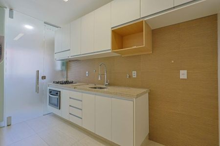 Apartamento para alugar com 2 quartos, 82m² em Vila da Serra, Nova Lima