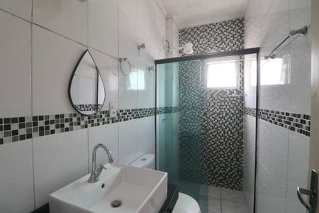 Apartamento para alugar com 67m², 2 quartos e 1 vaga Apartamento para alugar com 67m², 2 quartos e 1 vagaBanheiro Social