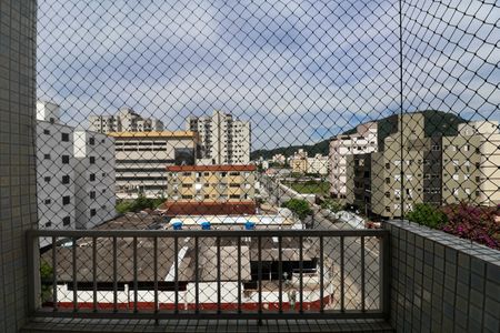 Apartamento para alugar com 67m², 2 quartos e 1 vaga Apartamento para alugar com 67m², 2 quartos e 1 vagaVaranda