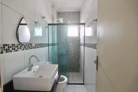Apartamento para alugar com 67m², 2 quartos e 1 vaga Apartamento para alugar com 67m², 2 quartos e 1 vagaBanheiro Social