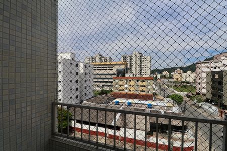 Apartamento para alugar com 67m², 2 quartos e 1 vaga Apartamento para alugar com 67m², 2 quartos e 1 vagaVaranda