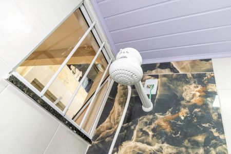 Casa para alugar com 40m², 2 quartos e sem vagaBanheiro