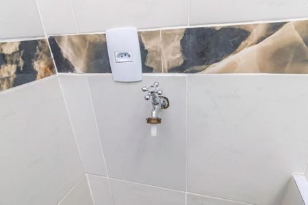 Casa para alugar com 40m², 2 quartos e sem vagaÁrea de Serviço